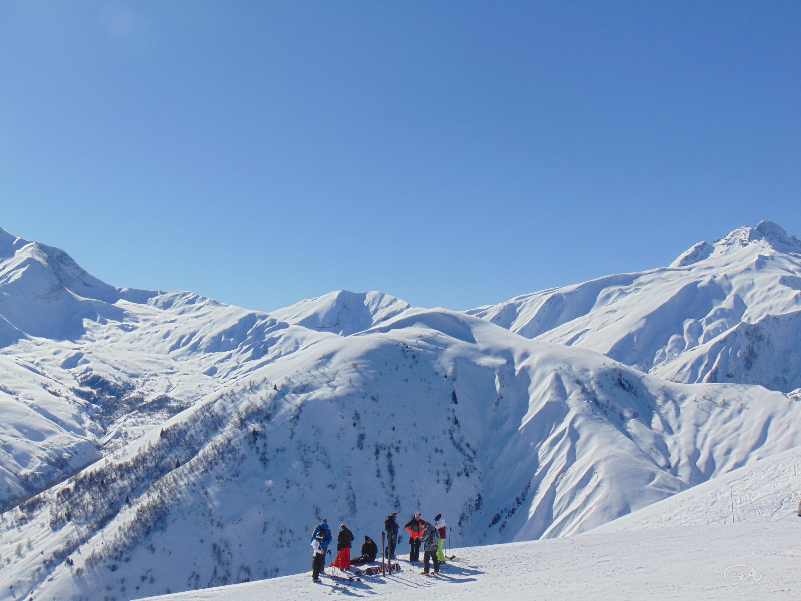 Rhône-Alpok, Franciaország 2018