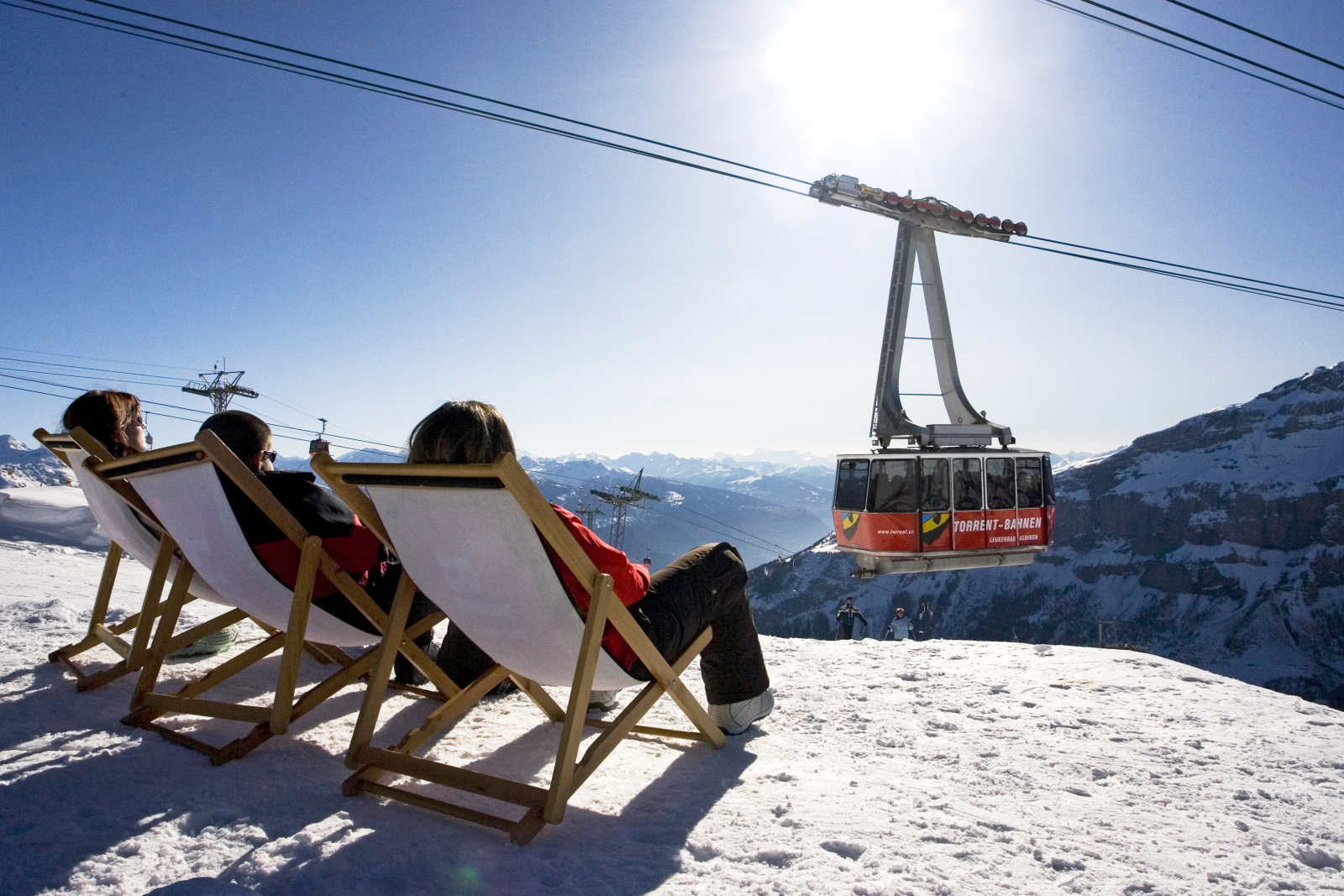 Svájc legjava: Leukerbad