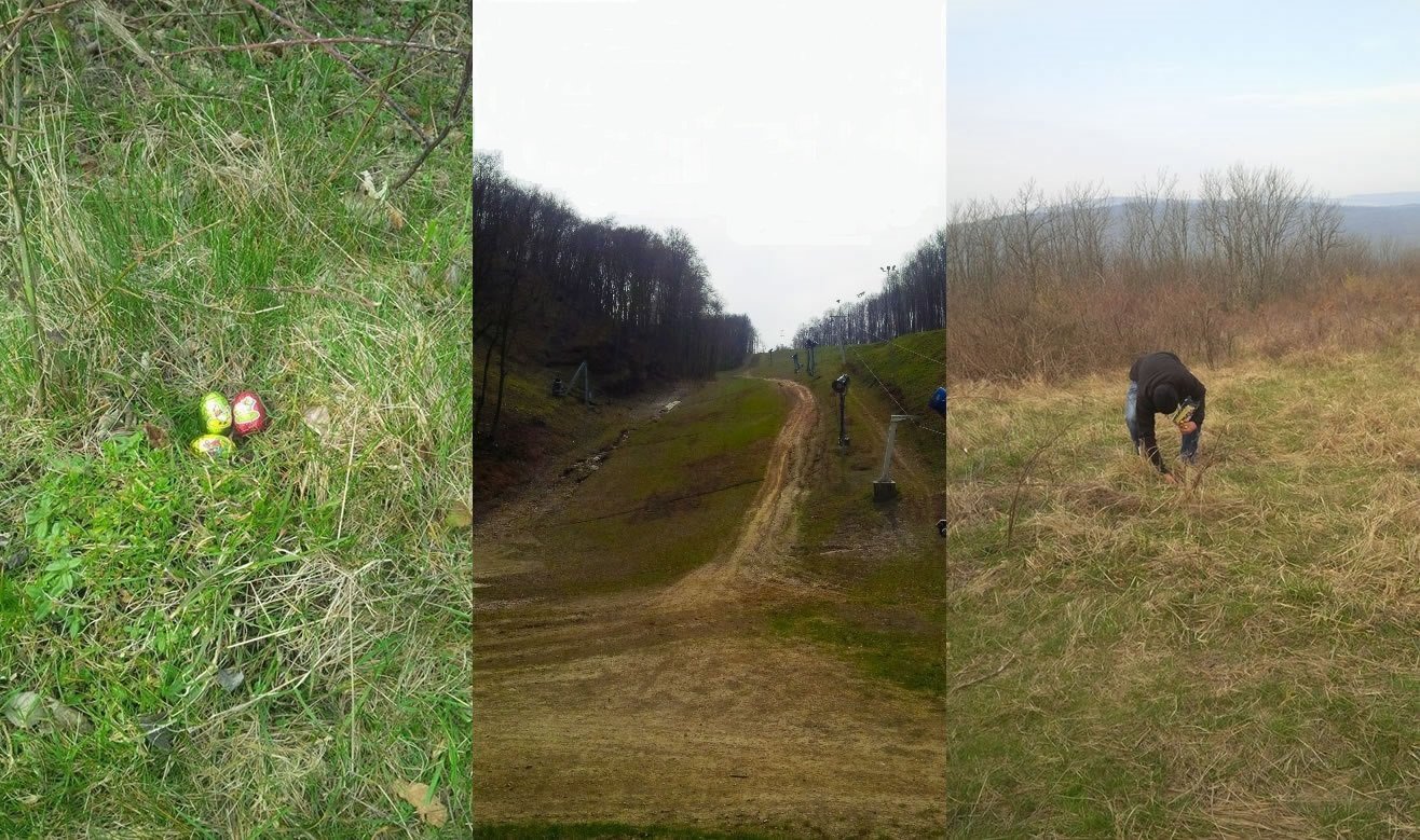 Húsvétkor családi programokkal és tojáskereső játékkal nyitották meg a Libegőt.