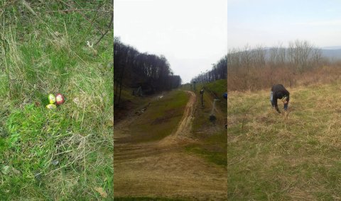 Húsvétkor családi programokkal és tojáskereső játékkal nyitották meg a Libegőt.