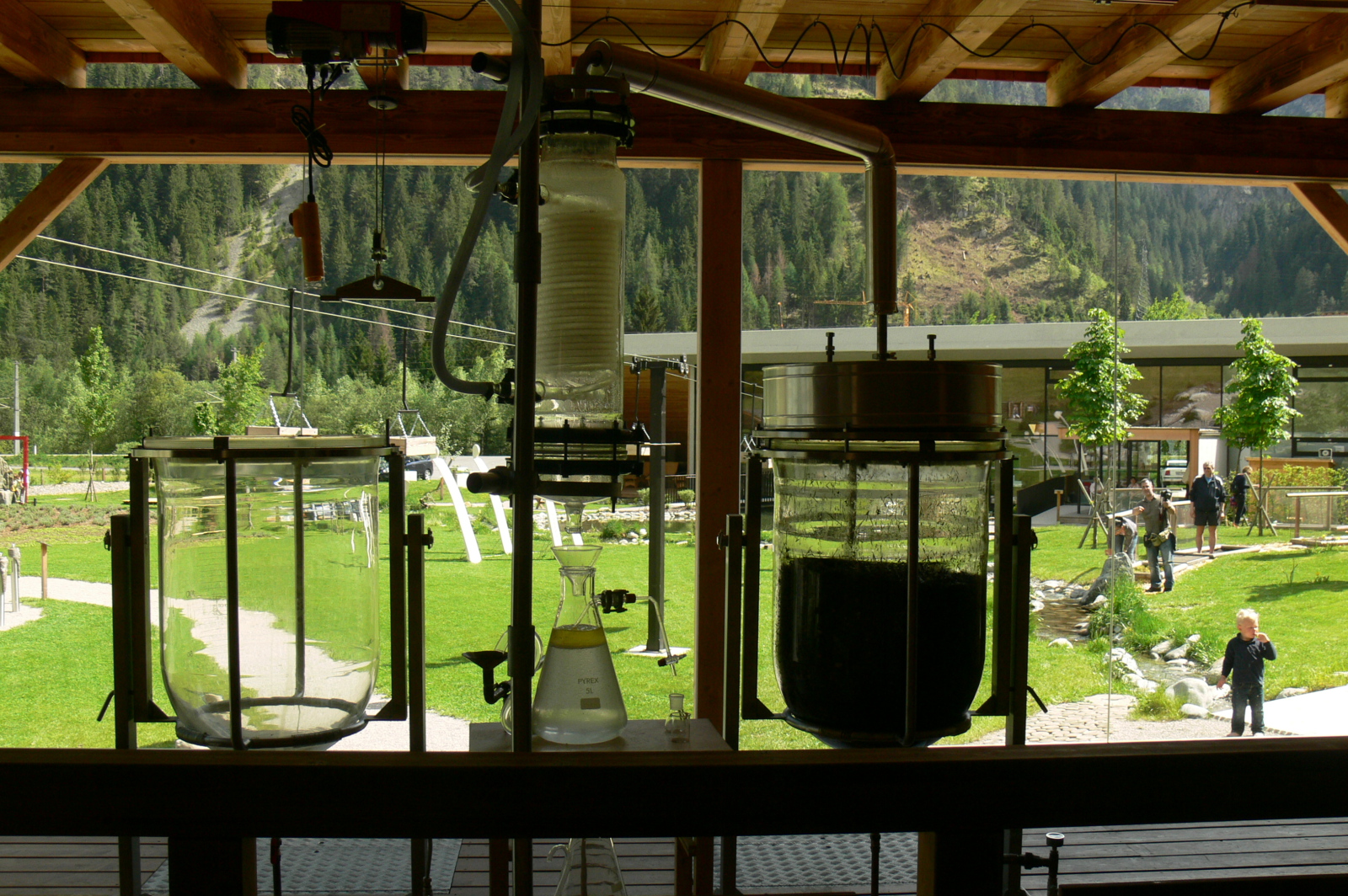 Vitalpinum - Gyógynövénykonyha