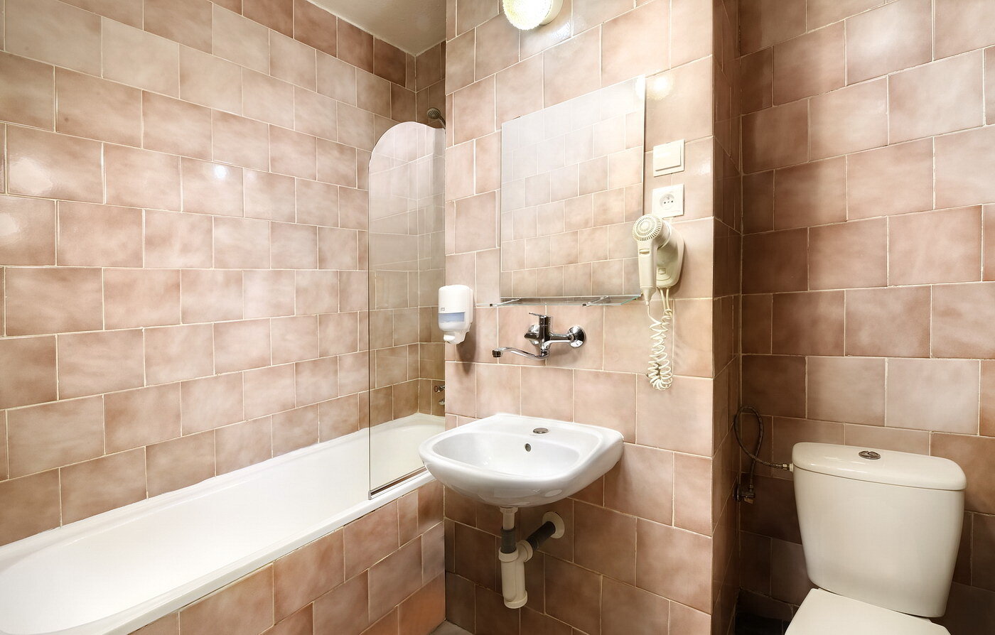 2-4 fős standard szoba