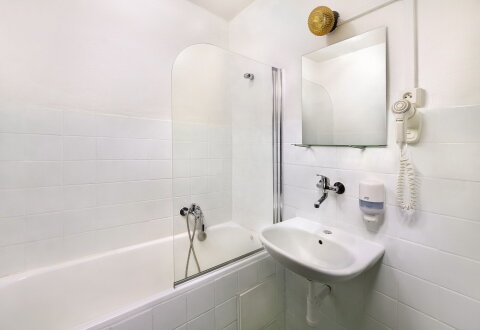 4-6 fős két légterű eco szoba