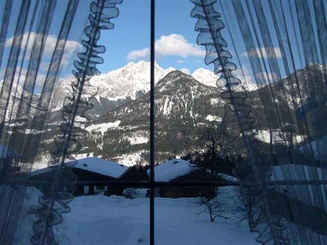 Kilátás az ablakból