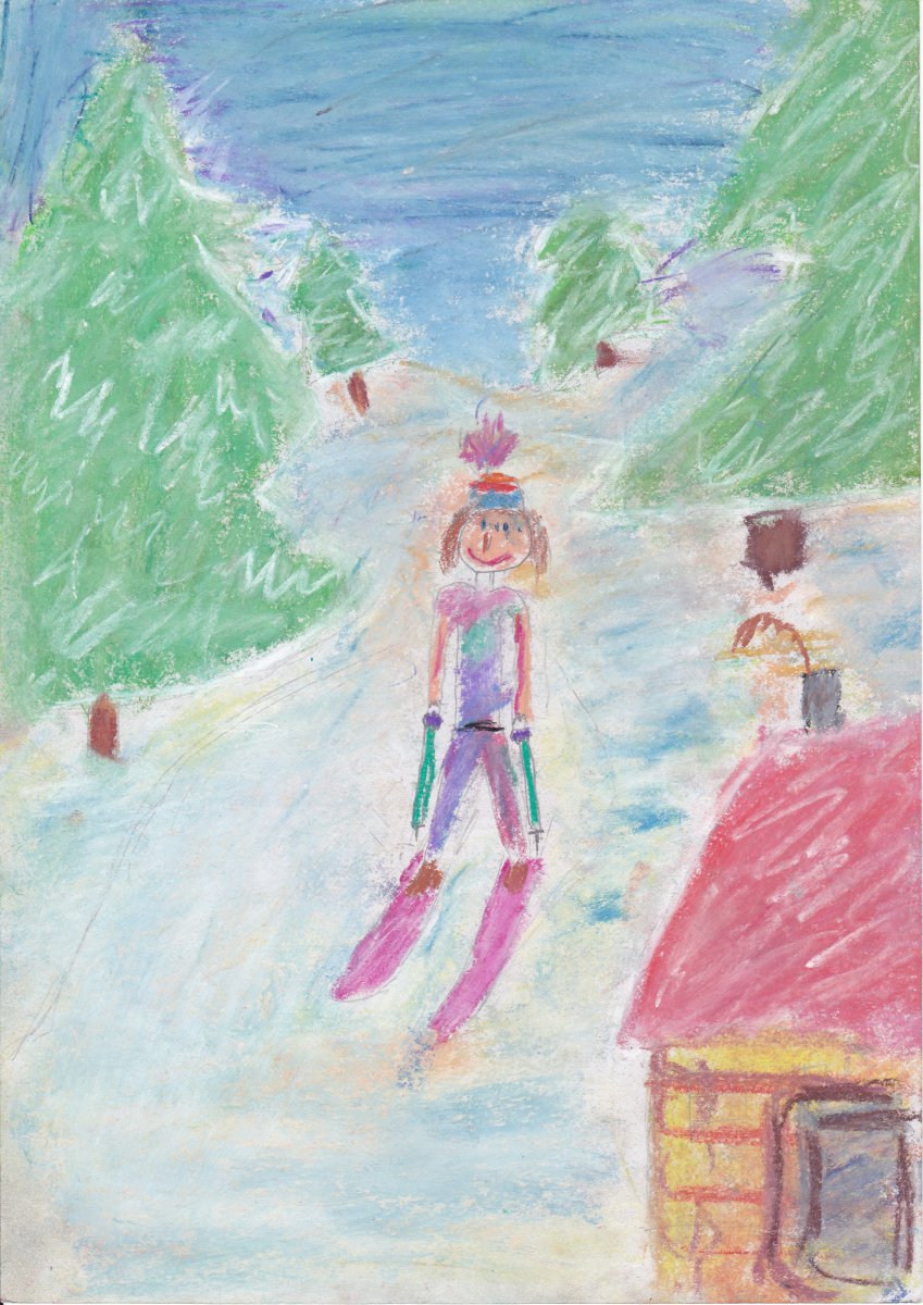 Készítette:  Pócsi Rebeka, 11 éves