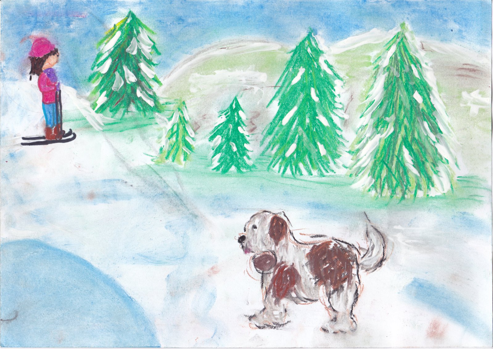 Készítette: Keizinger Lívia, 11 éves