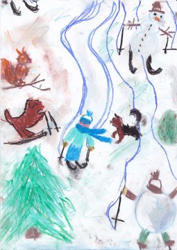 Készítette: Keizinger Boglárka, 8 éves