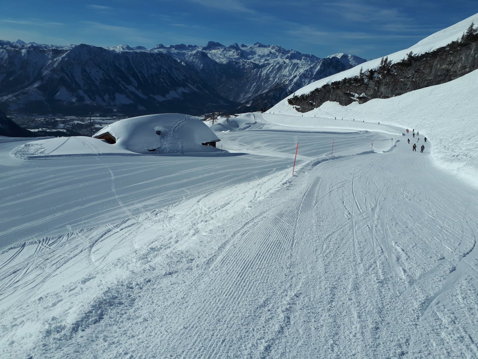 Loser: a 10-es pálya, 1600 méter fölött. Hóminőség: 100%