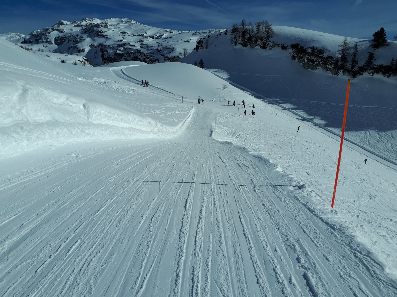 A Loser fenti pályái