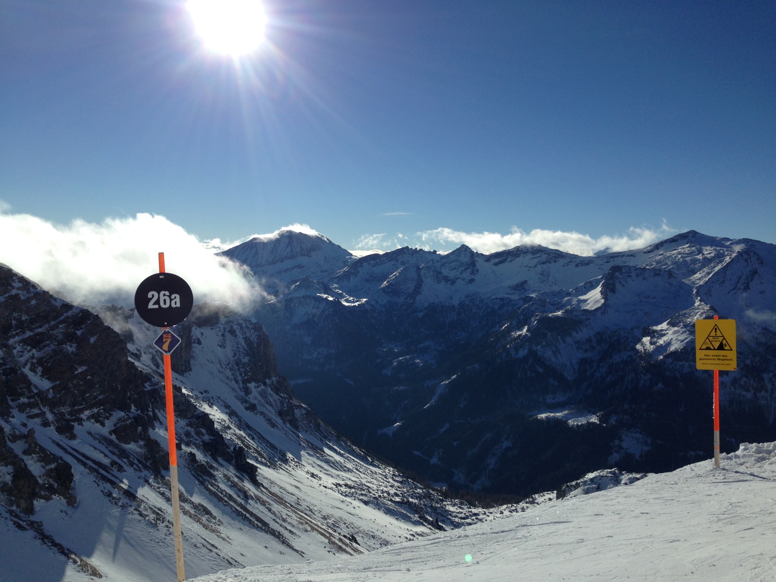 Gamsletein 2 (Obertauern)