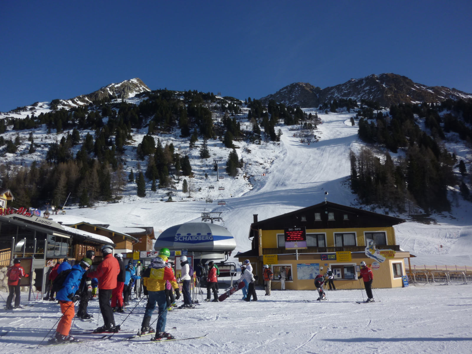 Schaidberg (Obertauern)