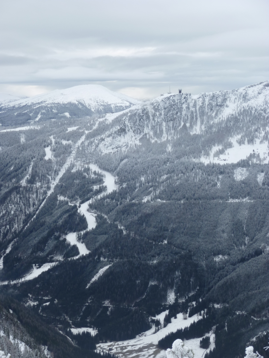 Grosseck völgypálya Fanningbergről
