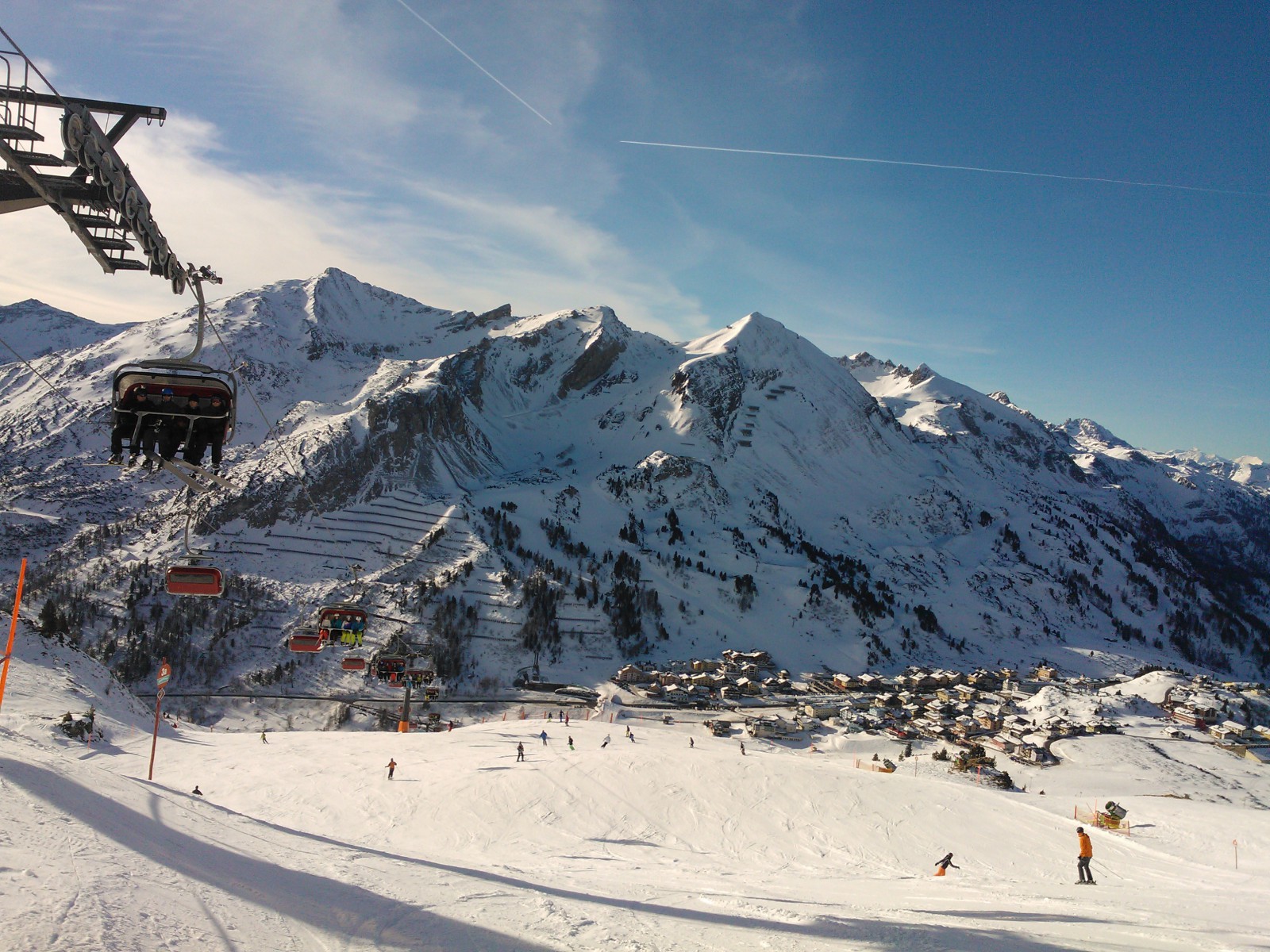 Plattenkarbahn (Obertauern)