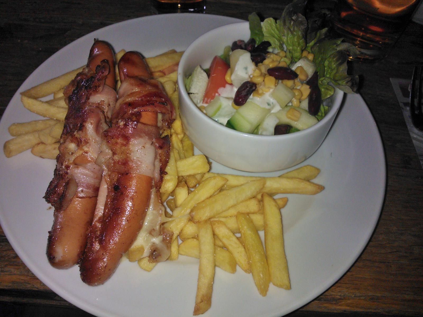 Berner Würstler, Gruber Stadl-Obertauern