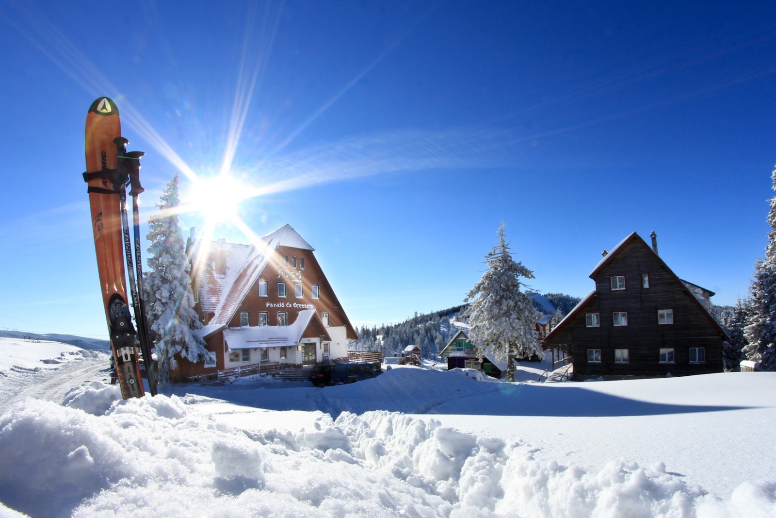 Súgó Panzió - Madarasi Hargita