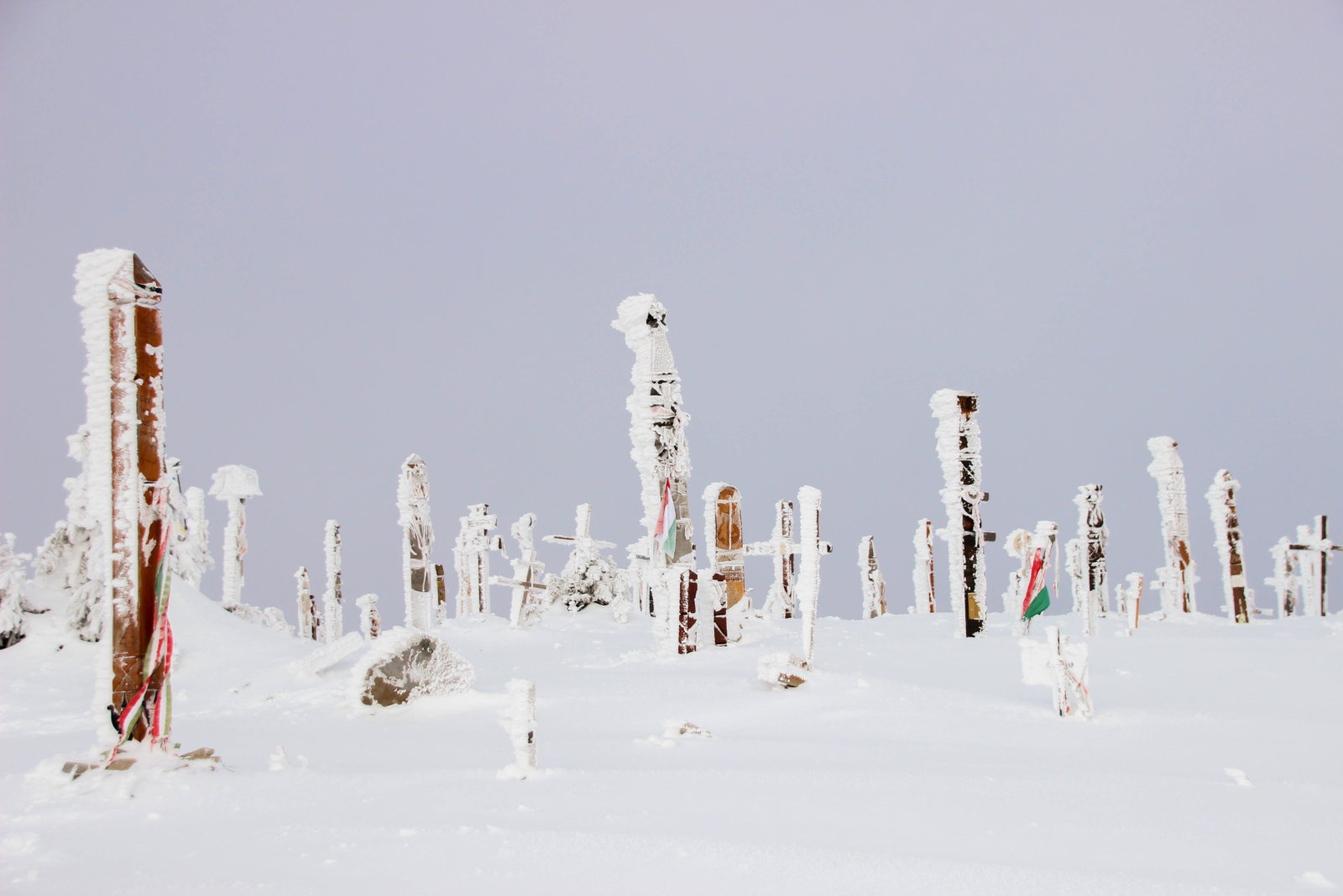 A Székelyek Szent Hegye