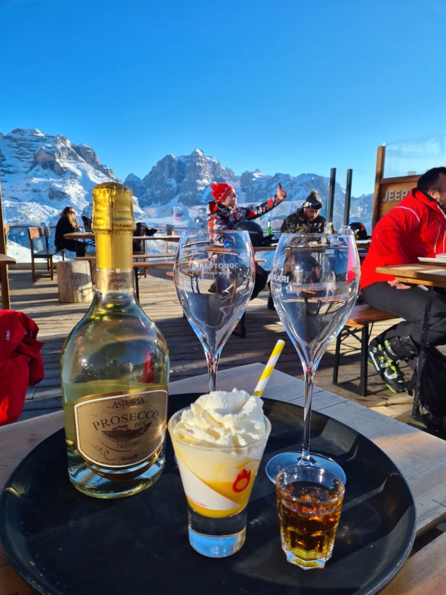 Dolce Vita Madonna Di Campiglio síterepén