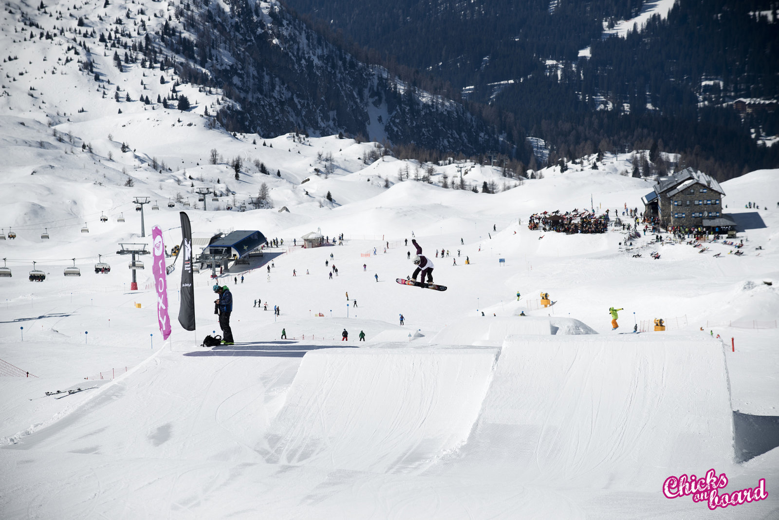 Funpark -  Campiglio Dolomiti Di Brenta síközpontban