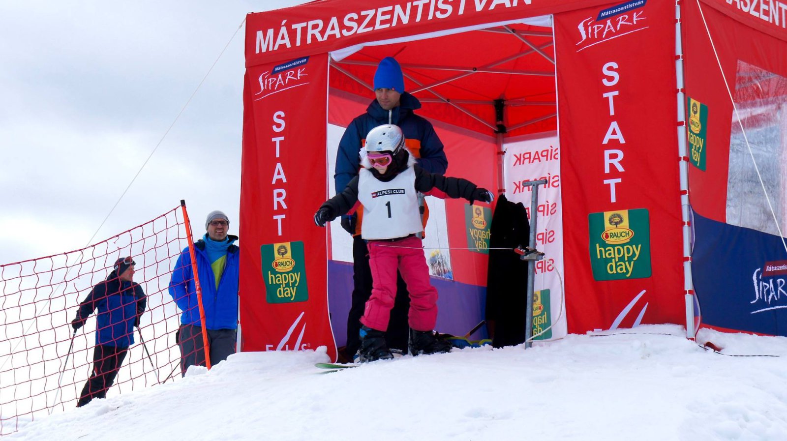 Magyar Diák Snowboard Bajnokság - A jövő bajnokai! - Hófesztivál 2016