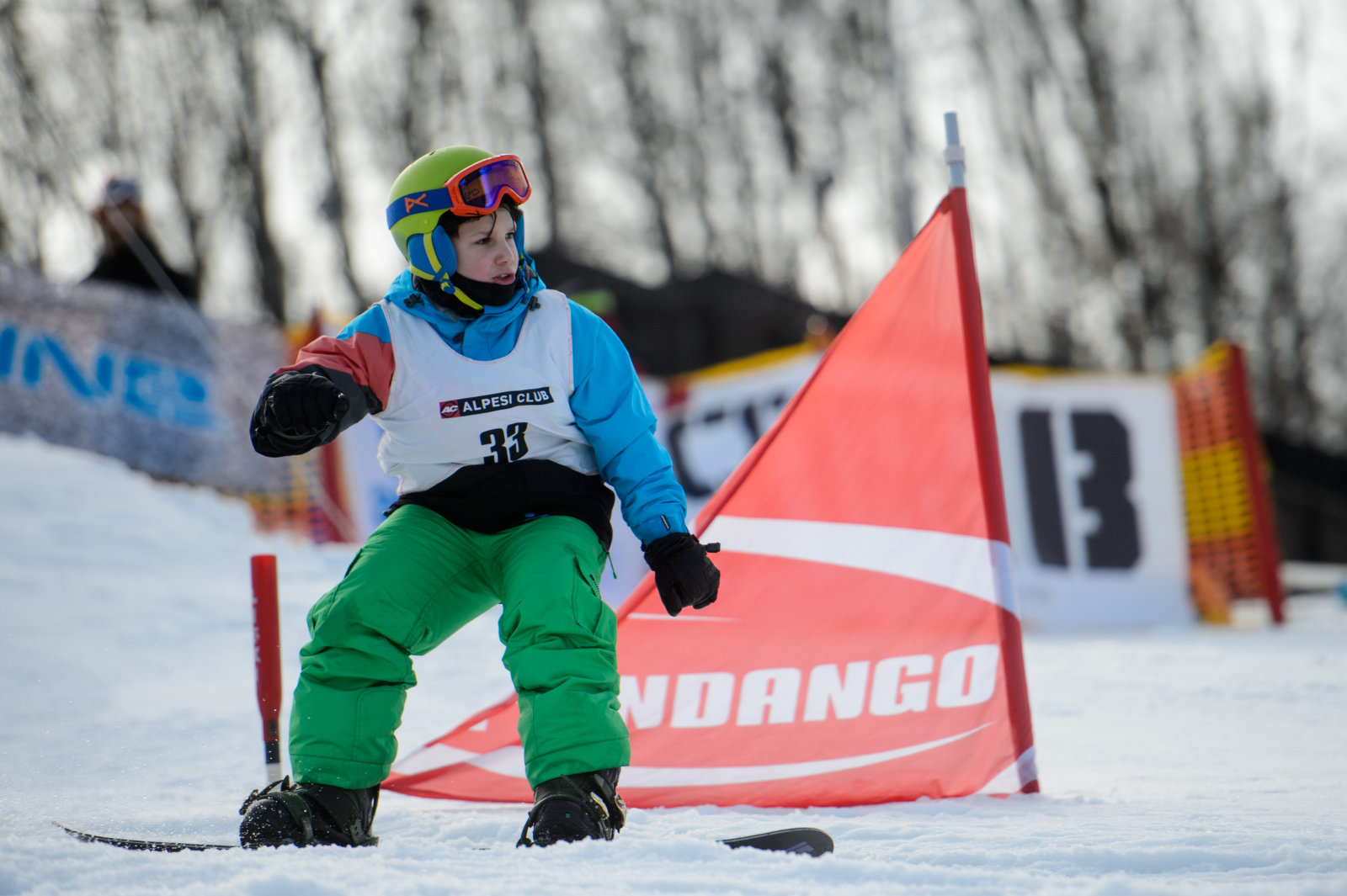 Magyar Diák Snowboard Bajnokság - A jövő bajnokai! - Hófesztivál 2016