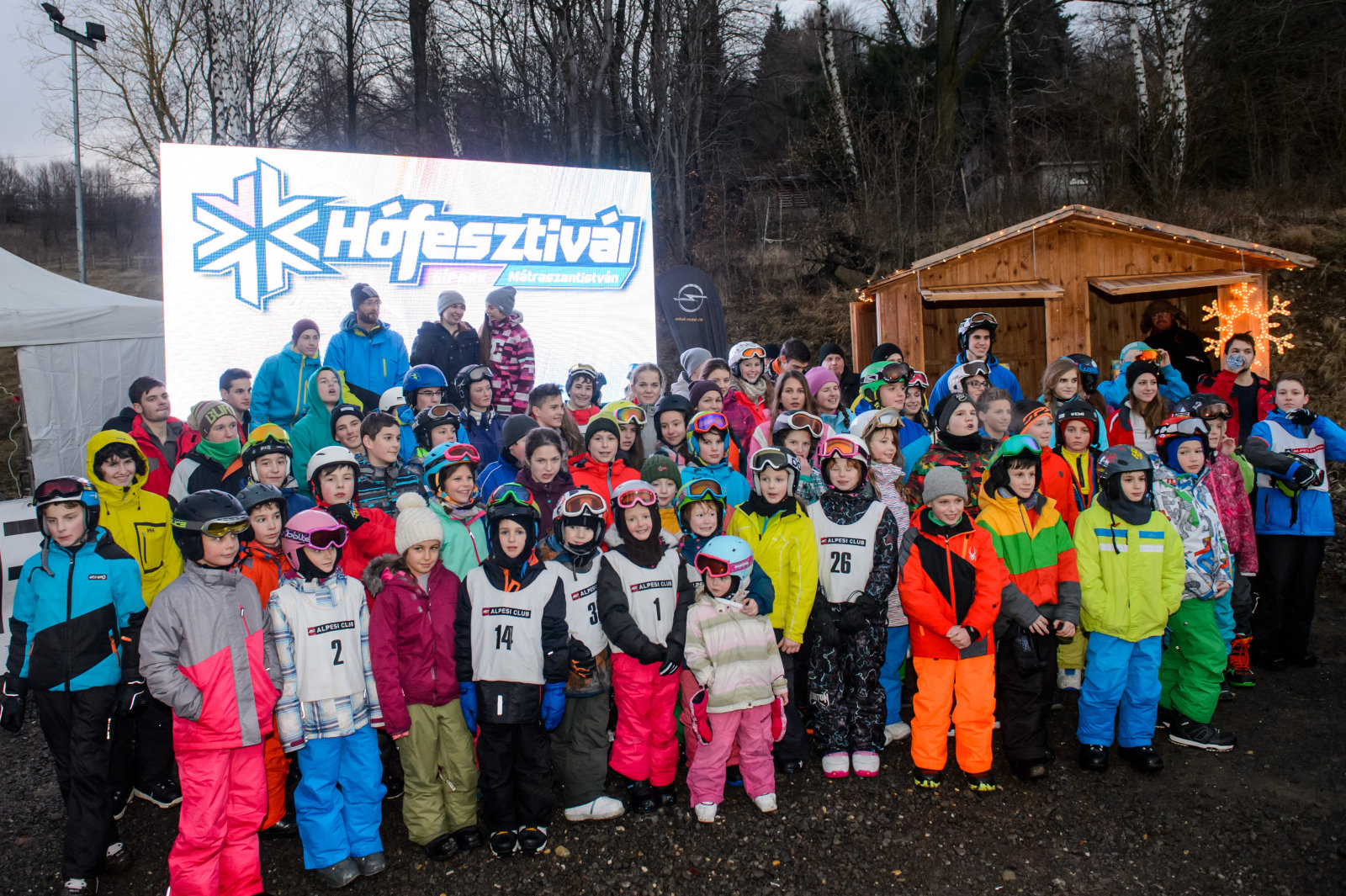 Magyar Diák Snowboard Bajnokság - A jövő bajnokai! - Hófesztivál 2016