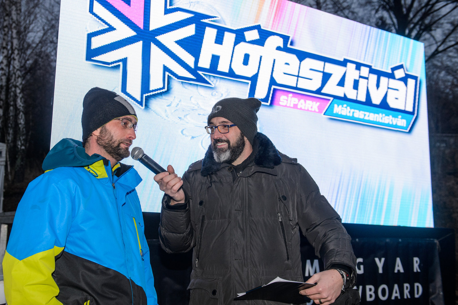 Magyar Diák Snowboard Bajnokság - A jövő bajnokai! - Hófesztivál 2016