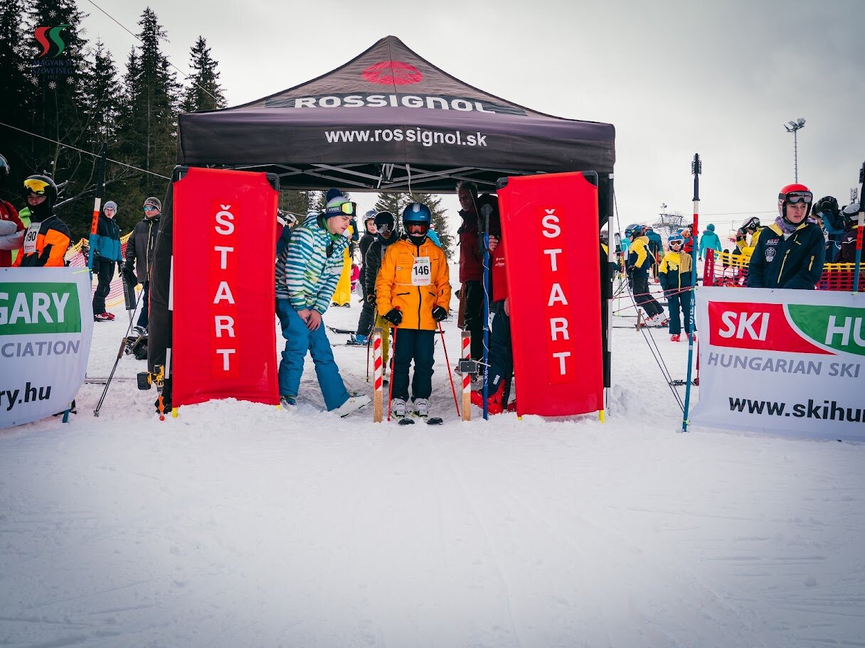 Ez már a nagyobbak rajthelye