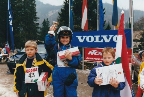 Volvo Kupa /Semmering 2000