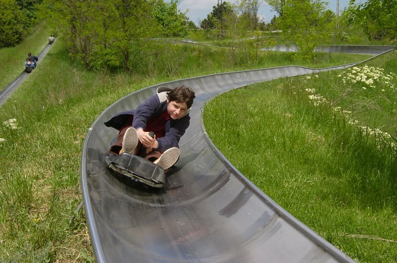 Medres bobpálya Sopronban