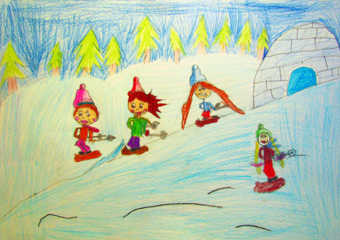 Készítette: Szabó Amanda, 9 éves