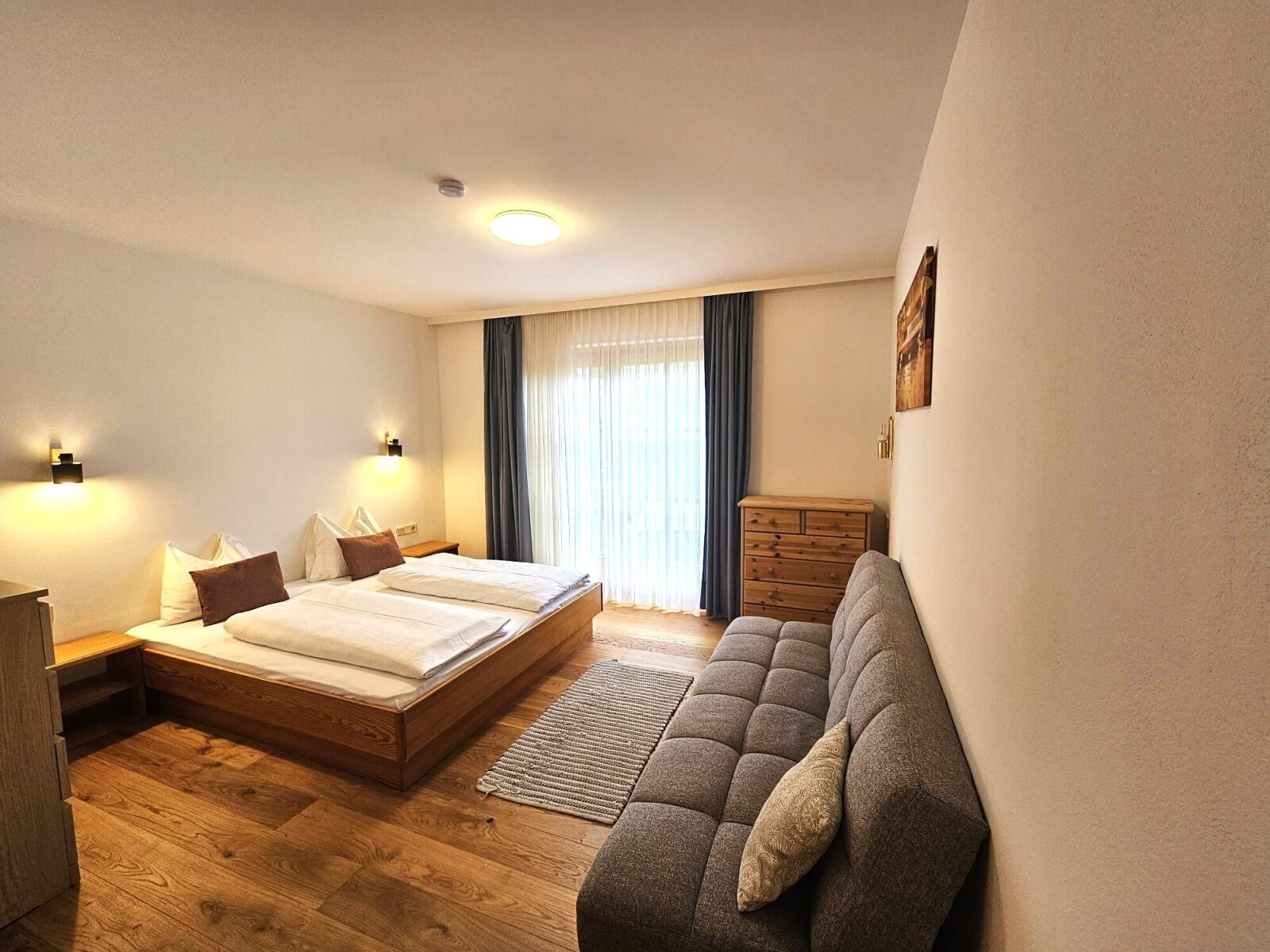 Deluxe (2 hálószobás) apartman