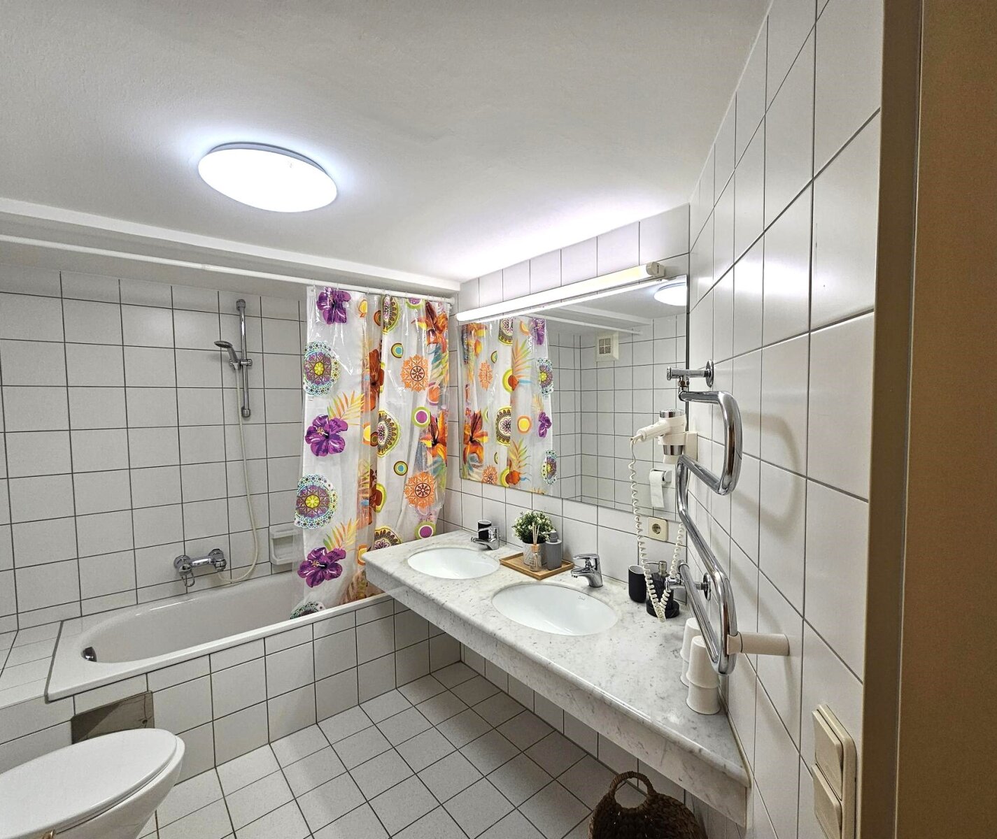 Deluxe (2 hálószobás) apartman