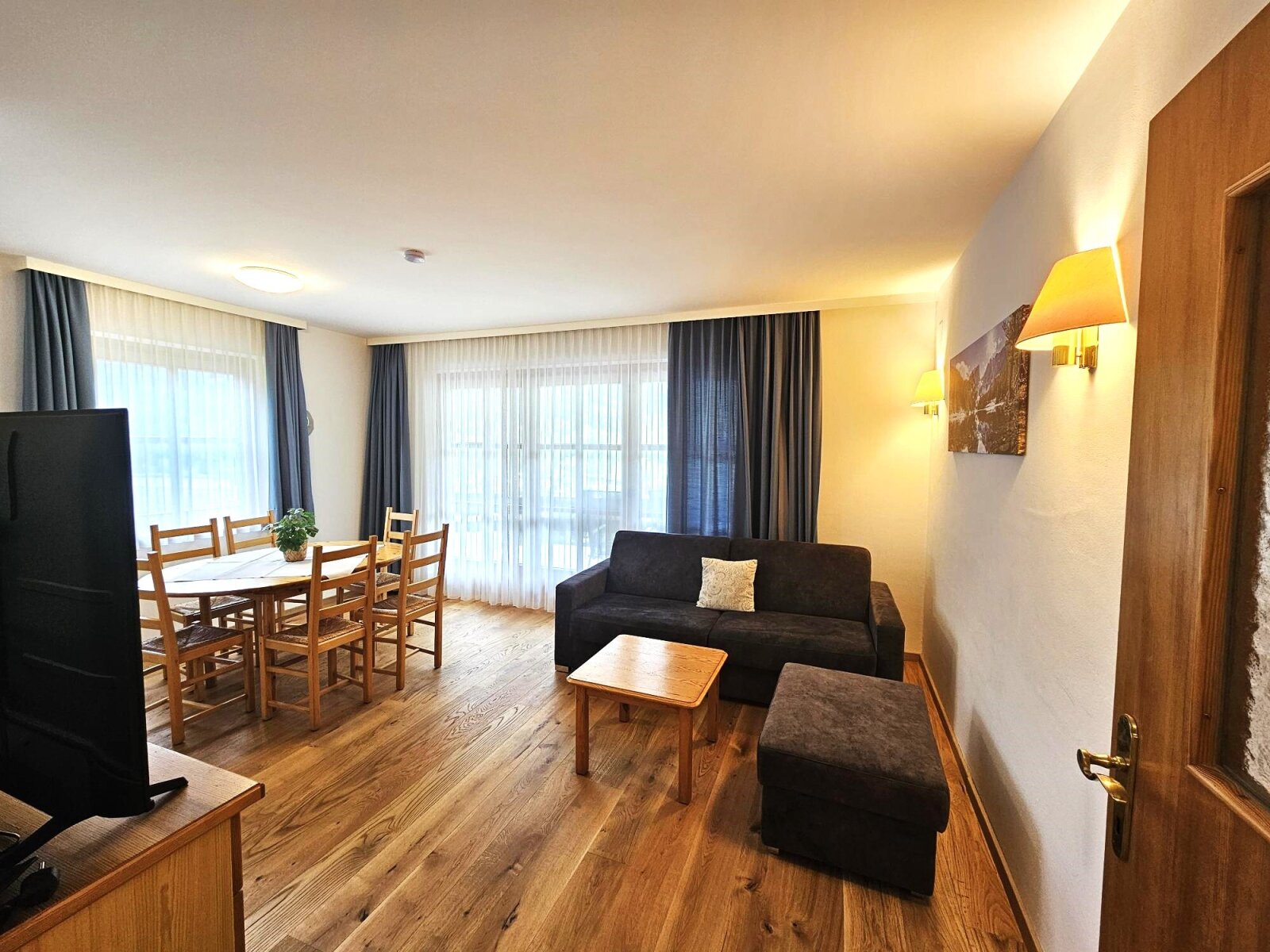 Deluxe (2 hálószobás) apartman