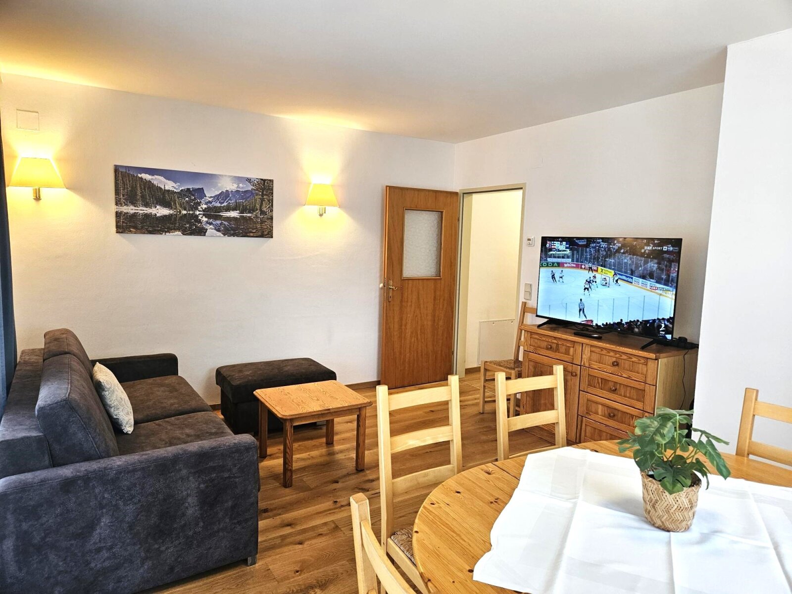 Deluxe (2 hálószobás) apartman