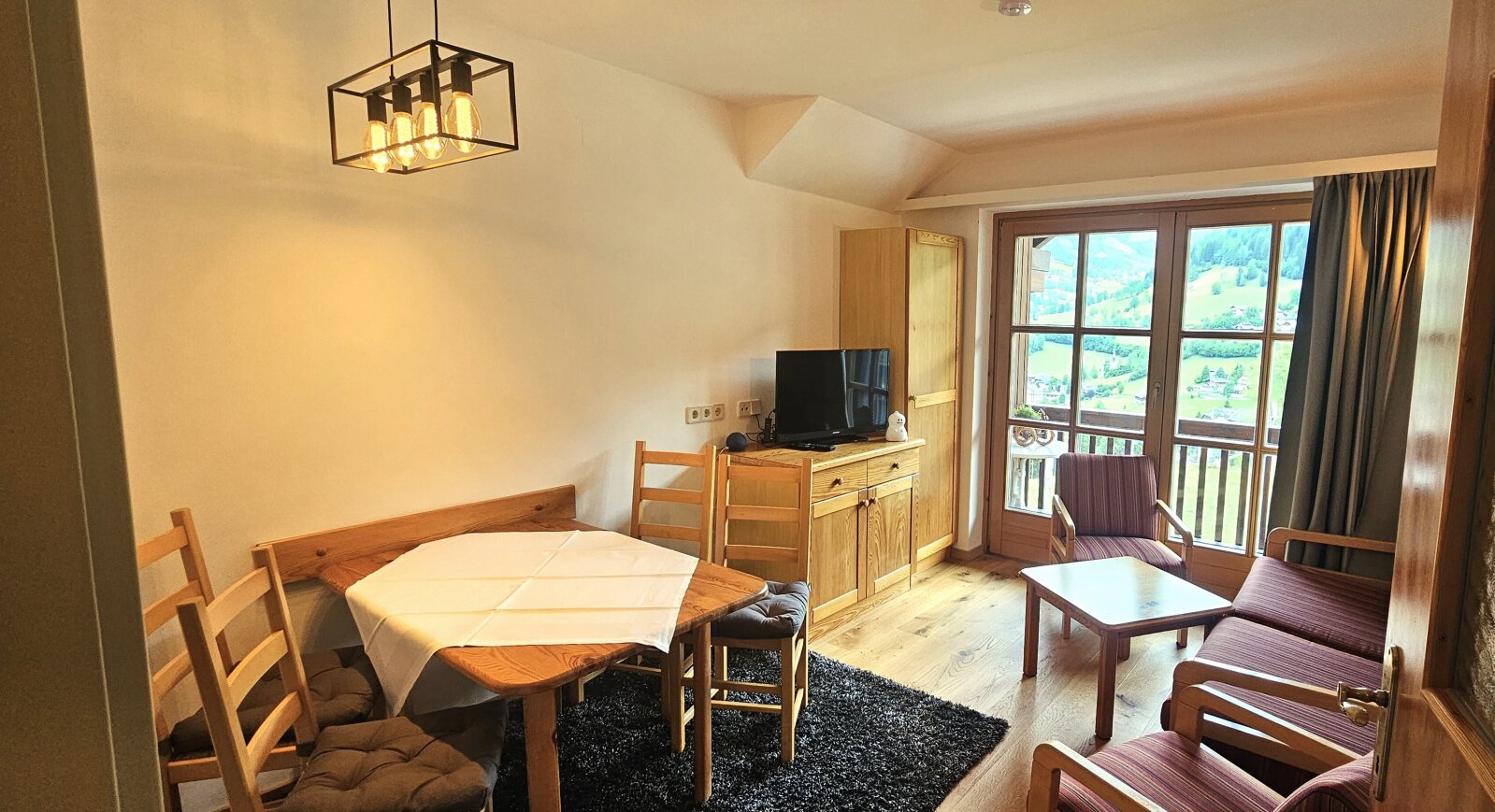 Maibrunn-Alm (1 hálószobás) apartman