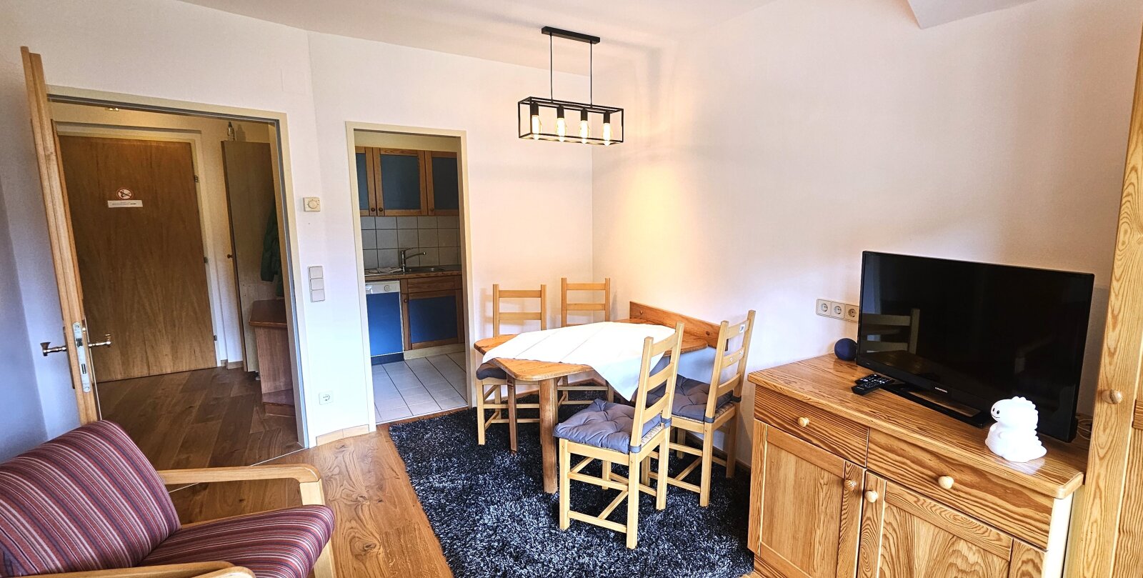 Maibrunn-Alm (1 hálószobás) apartman