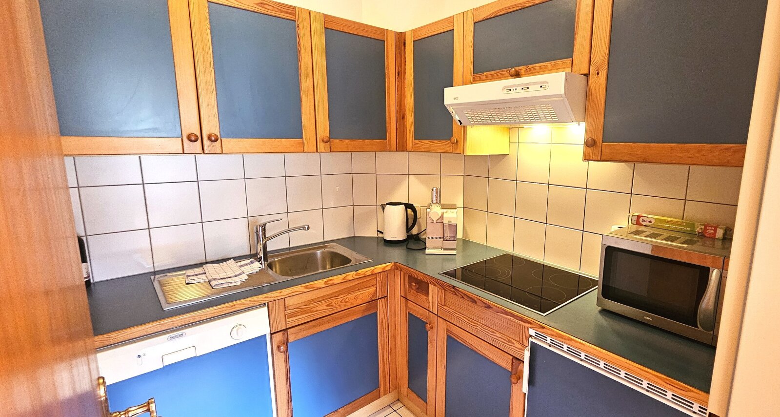 Maibrunn-Alm (1 hálószobás) apartman