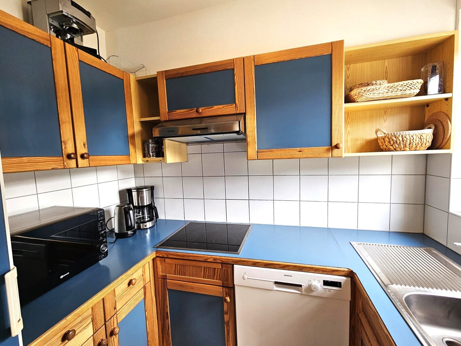 Deluxe (2 hálószobás) apartman