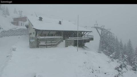 Zell am See május 16.