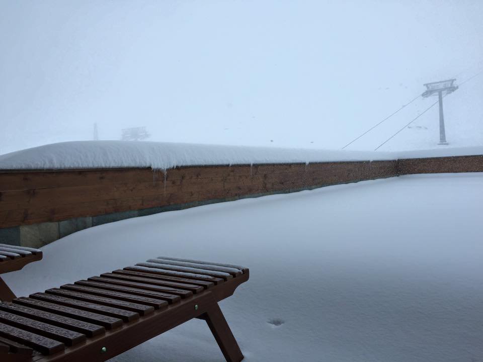 Hintertux gleccser - Fotó: Zillertaler Gletscherbahnen