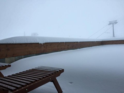 Hintertux gleccser - Fotó: Zillertaler Gletscherbahnen