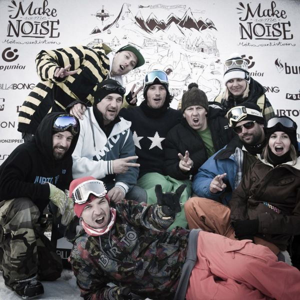 A szervező csapat - Kattints a képre a nagyításhoz