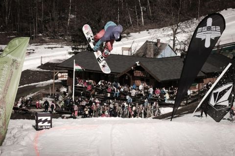 Balogh Ádám, a győztes Passz csapat tagja