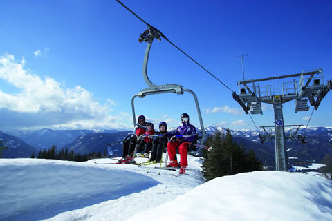 Bürgeralpe - Copyright: Mariazeller Bürgeralpe