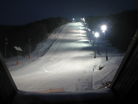 Hotel Aréna - kilátás