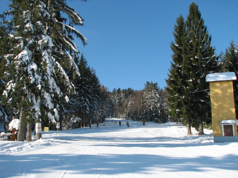 Bolfenk - Felső kék szakasz