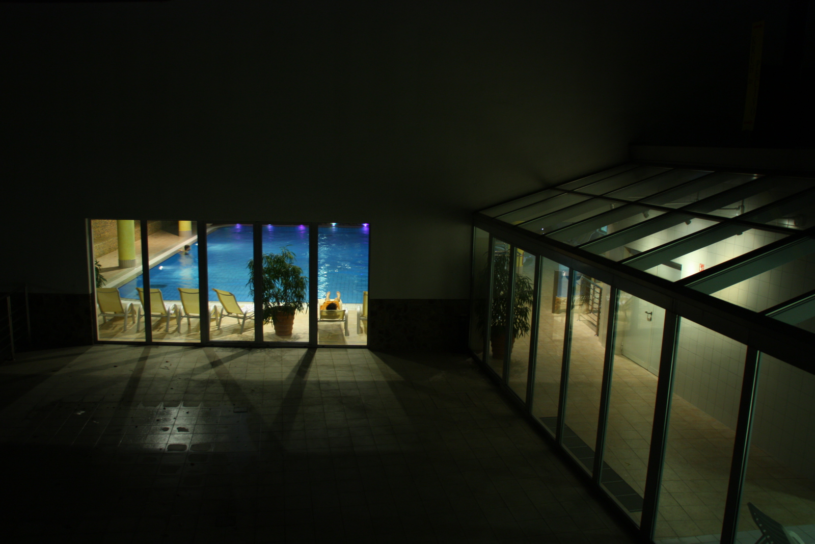 egy kis levezetés esténként