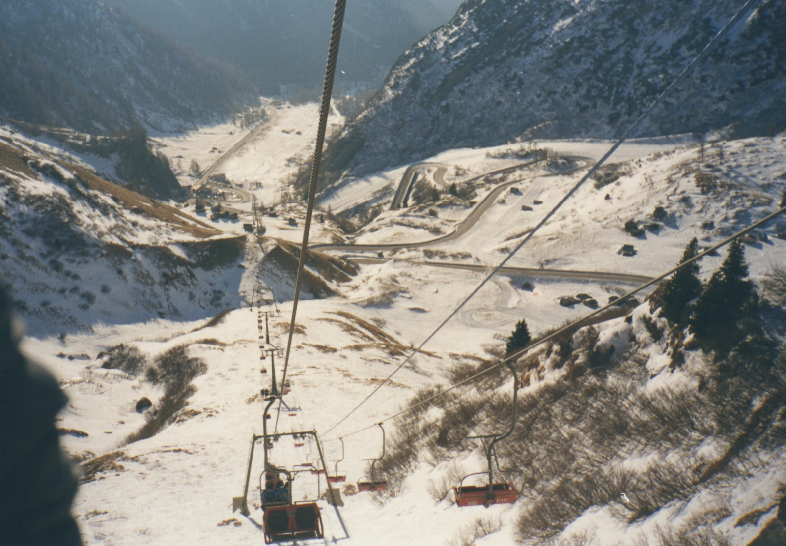 MALGA CIAPELA FELVONÓ