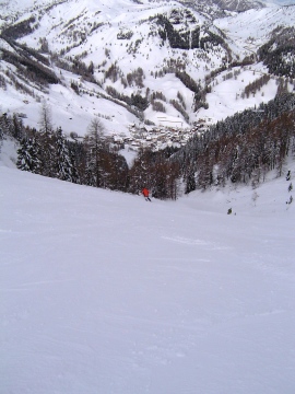 Fekete pályán Arabbába