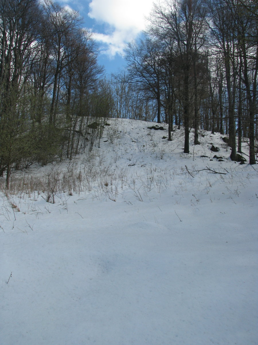 Külker Sípálya legfelső szakasz